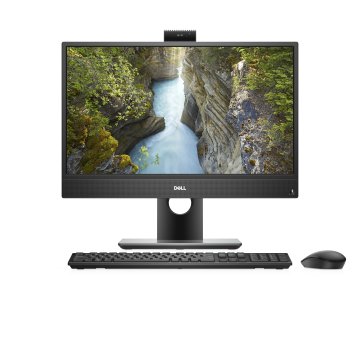 DELL OptiPlex 3280 Intel® Core™ i5 i5-10500T 54,6 cm (21.5") 1920 x 1080 Pixel 8 GB DDR4-SDRAM 256 GB SSD PC All-in-one Windows 10 Pro Wi-Fi 5 (802.11ac) Nero, Argento