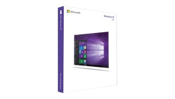 Microsoft Windows 10 Pro Prodotto completamente confezionato (FPP) 1 licenza/e