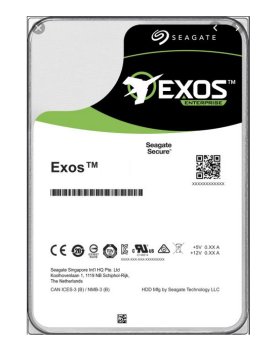 Seagate Exos X16 3.5" 16 TB SAS