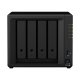 Synology DiskStation DS920+ server NAS e di archiviazione Mini Tower Intel® Celeron® J4125 4 GB DDR4 0 TB DiskStation Manager Nero 2