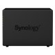 Synology DiskStation DS920+ server NAS e di archiviazione Mini Tower Collegamento ethernet LAN Nero J4125 4