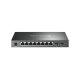 TP-Link Omada SG2210P switch di rete Gestito L2/L2+ Gigabit Ethernet (10/100/1000) Supporto Power over Ethernet (PoE) Nero 3