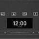 Miele DGC 7640 48 L 3400 W Nero, Acciaio inox 3