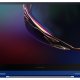 Samsung Galaxy Book Flex 13,3” Royal Blue Touch Screen S Pen Intel® Core™ i5 di decima generazione Windows 10 Home Wi-Fi 6 RAM 12GB Memoria 512GB Batteria 69,7Wh Lettore impronte digitali 13