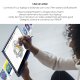 Samsung Galaxy Book Flex 13,3” Royal Blue Touch Screen S Pen Intel® Core™ i5 di decima generazione Windows 10 Home Wi-Fi 6 RAM 12GB Memoria 512GB Batteria 69,7Wh Lettore impronte digitali 3