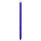 Samsung Galaxy Book Flex 13,3” Royal Blue Touch Screen S Pen Intel® Core™ i5 di decima generazione Windows 10 Home Wi-Fi 6 RAM 12GB Memoria 512GB Batteria 69,7Wh Lettore impronte digitali 21