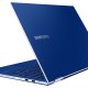 Samsung Galaxy Book Flex 13,3” Royal Blue Touch Screen S Pen Intel® Core™ i5 di decima generazione Windows 10 Home Wi-Fi 6 RAM 12GB Memoria 512GB Batteria 69,7Wh Lettore impronte digitali 25