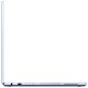 Samsung Galaxy Book Flex 13,3” Royal Blue Touch Screen S Pen Intel® Core™ i5 di decima generazione Windows 10 Home Wi-Fi 6 RAM 12GB Memoria 512GB Batteria 69,7Wh Lettore impronte digitali 26