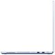 Samsung Galaxy Book Flex 13,3” Royal Blue Touch Screen S Pen Intel® Core™ i5 di decima generazione Windows 10 Home Wi-Fi 6 RAM 12GB Memoria 512GB Batteria 69,7Wh Lettore impronte digitali 27