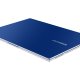 Samsung Galaxy Book Flex 13,3” Royal Blue Touch Screen S Pen Intel® Core™ i5 di decima generazione Windows 10 Home Wi-Fi 6 RAM 12GB Memoria 512GB Batteria 69,7Wh Lettore impronte digitali 29