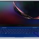 Samsung Galaxy Book Flex 13,3” Royal Blue Touch Screen S Pen Intel® Core™ i5 di decima generazione Windows 10 Home Wi-Fi 6 RAM 12GB Memoria 512GB Batteria 69,7Wh Lettore impronte digitali 31