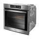 Whirlpool AKZ9 629 IX 73 L 3650 W Acciaio inox 4