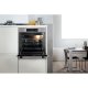 Whirlpool AKZ9 629 IX 73 L 3650 W Acciaio inox 8