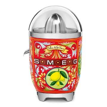 Smeg 50's Style Spremiagrumi CJF01DGEU Decorato / Speciale