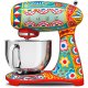 Smeg 50's Style Impastatrici SMF03DGEU Decorato / Speciale 2