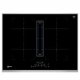 Neff T47TD7BX2 piano cottura Nero Da incasso 60 cm Piano cottura a induzione 4 Fornello(i) Cappa da incasso 2