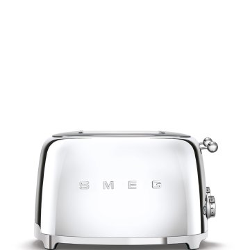 Smeg TSF03SSUK tostapane 4 4 fetta/e 2000 W Cromo