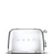 Smeg TSF03SSUK tostapane 4 4 fetta/e 2000 W Cromo 2