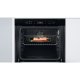 Whirlpool W7OS44S1P 73 L Nero, Acciaio inox 25