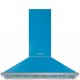 Smeg KPF12T cappa aspirante Cappa aspirante a parete Turchese 606 m³/h 2