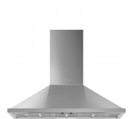 Smeg KPF12X cappa aspirante Cappa aspirante a parete Acciaio inox 777 m³/h