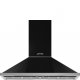 Smeg KPF12BL cappa aspirante Cappa aspirante a parete Nero 777 m³/h 2