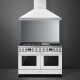 Smeg CPF120IGMPWH cucina Elettrico Combi Bianco 3