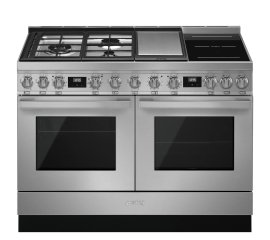 Smeg CPF120IGMPX cucina Combi Acciaio inox