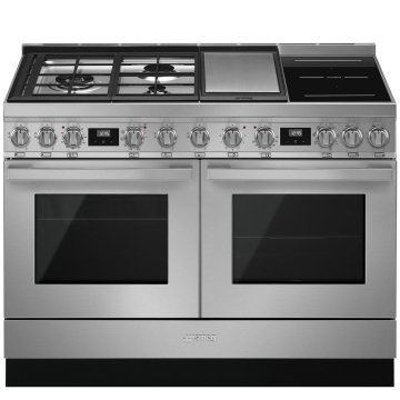 Smeg CPF120IGMPX cucina Combi Acciaio inox