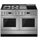 Smeg CPF120IGMPX cucina Combi Acciaio inox 2