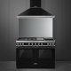 Smeg CPF120IGMPBL cucina Elettrico Combi Nero 4