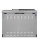 Smeg CPF120IGMPT cucina Elettrico Combi Turchese 11