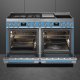 Smeg CPF120IGMPT cucina Elettrico Combi Turchese 3