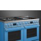 Smeg CPF120IGMPT cucina Elettrico Combi Turchese 6