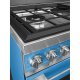 Smeg CPF120IGMPT cucina Elettrico Combi Turchese 7