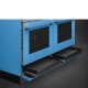 Smeg CPF120IGMPT cucina Elettrico Combi Turchese 8