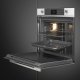 Smeg SF6100VB1 forno 70 L 3000 W Bianco 6