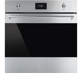 Smeg Classic Classica Forno SFP6301TVX Acciaio Inox
