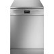 Smeg LVS533PXIN lavastoviglie Libera installazione 13 coperti D 2