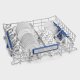 Smeg LVS533PXIN lavastoviglie Libera installazione 13 coperti D 11