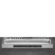 Smeg LVS533PXIN lavastoviglie Libera installazione 13 coperti D 6