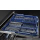 Smeg LVS533PXIN lavastoviglie Libera installazione 13 coperti D 8