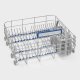 Smeg LVS533PXIN lavastoviglie Libera installazione 13 coperti D 10