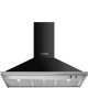 Smeg Classica Cappa KD100HNE Nero 2