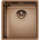 Smeg VSTR34CUX lavello Lavello sottopiano Rettangolare Acciaio inox 2