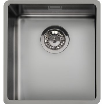 Smeg VSTR34DKX lavello Lavello sottopiano Rettangolare Acciaio inox