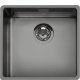 Smeg VSTR50DKX lavello Lavello sottopiano Rettangolare Acciaio inox 2