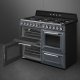 Smeg Victoria Cucina TR4110GR Slate Grey 8