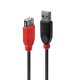 Lindy 42817 cavo USB USB 2.0 5 m USB A Nero 2