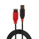 Lindy 42817 cavo USB 5 m USB 2.0 USB A Nero 3